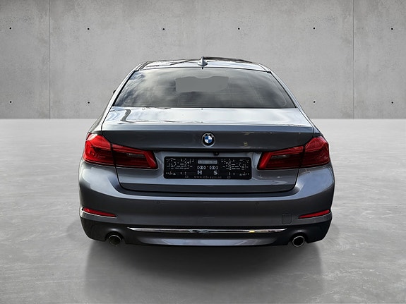 BMW 5-Serie 5 of 5