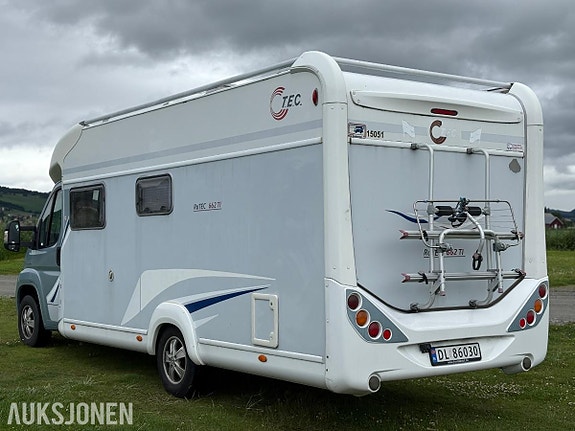 Tec RoTEC 662 TI 3 of 5