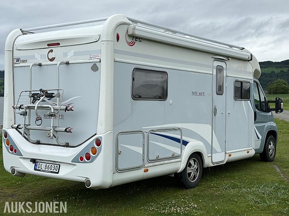Tec RoTEC 662 TI 4 of 5