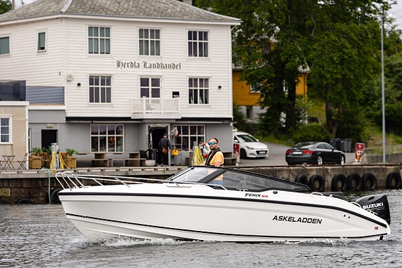 NYHET! Askeladden Fenix 66BR. Klar for prøvekjøring og visning. 4 of 5