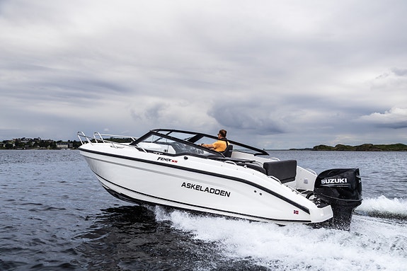 NYHET! Askeladden Fenix 66BR. Klar for prøvekjøring og visning. 2 of 5