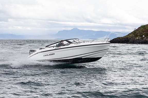 NYHET! Askeladden Fenix 66BR. Klar for prøvekjøring og visning. 5 of 5