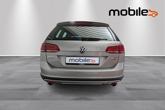 Volkswagen Golf Alltrack 6 of 30