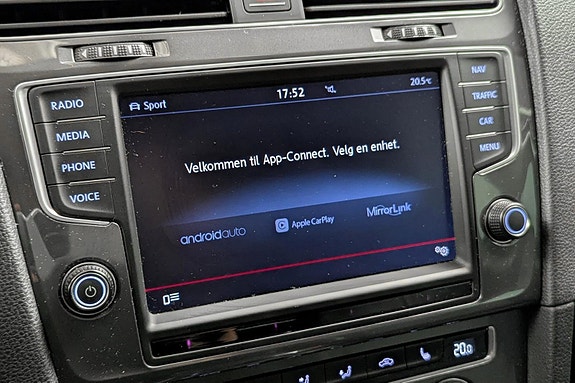 Volkswagen Golf Alltrack 23 of 30