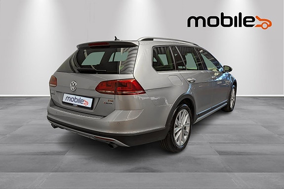 Volkswagen Golf Alltrack 5 of 30