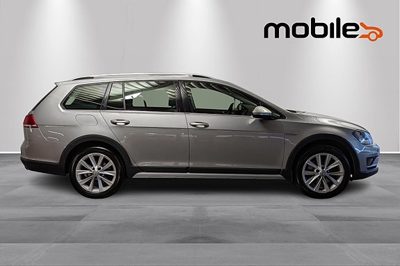 Volkswagen Golf Alltrack 4 of 30