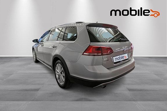 Volkswagen Golf Alltrack 7 of 30
