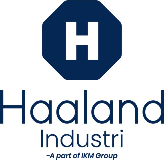 Haaland Industri AS logo