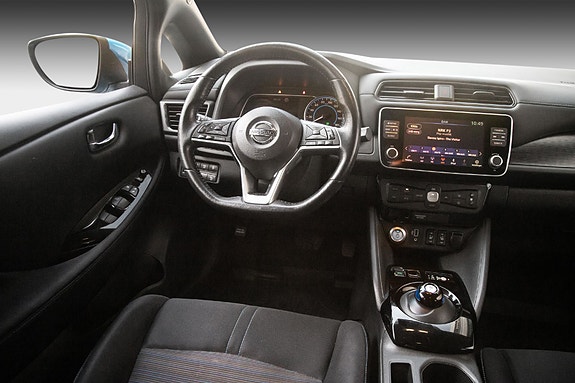 Nissan Leaf 20 of 23