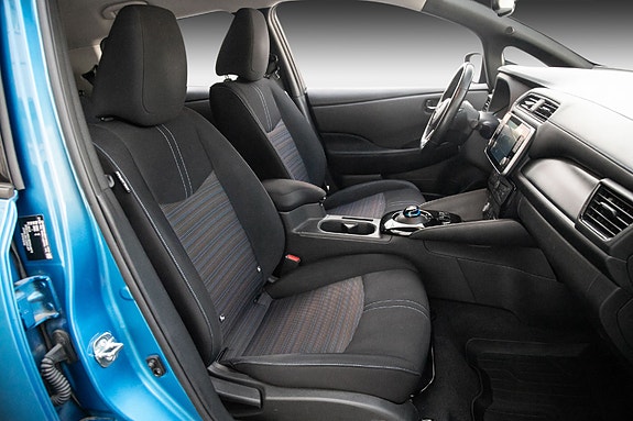 Nissan Leaf 22 of 23