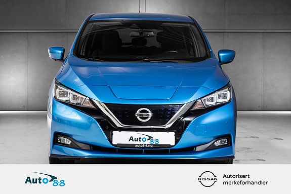 Nissan Leaf 3 of 23