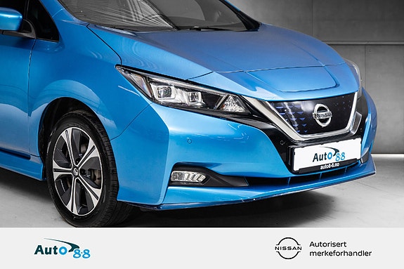 Nissan Leaf 2 of 23