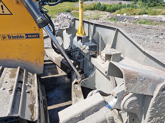 Liebherr PR736 med Trimbel GPS 4 of 5