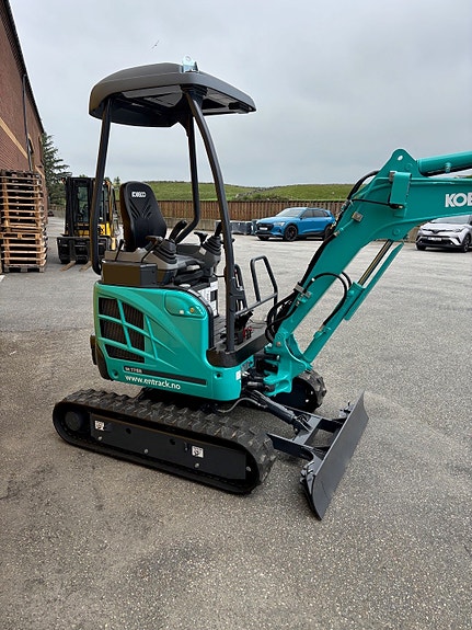 Kobelco SK17SR-3E Canopy 6 of 9