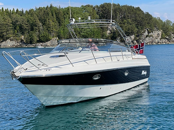 Windy  31 Tornado, Trøster, Yanmar. Nytt XR drev 2020 4 of 5