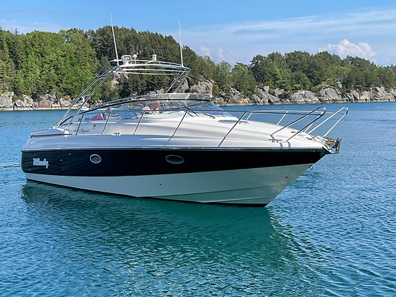 Windy  31 Tornado, Trøster, Yanmar. Nytt XR drev 2020 2 of 5
