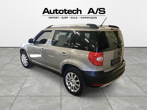 Skoda Yeti 3 of 5
