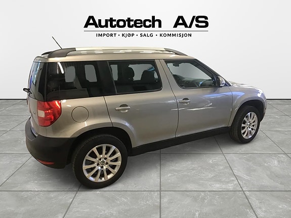Skoda Yeti 4 of 5