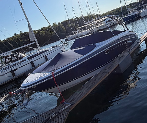 Den perfekte hyttebåt, sol-båt og sosiale båt 11 of 11