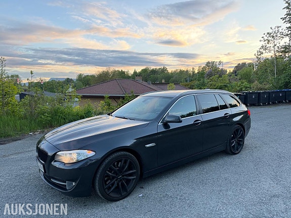 BMW 5-Serie