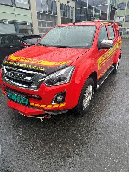 Isuzu D-Max 2 of 17
