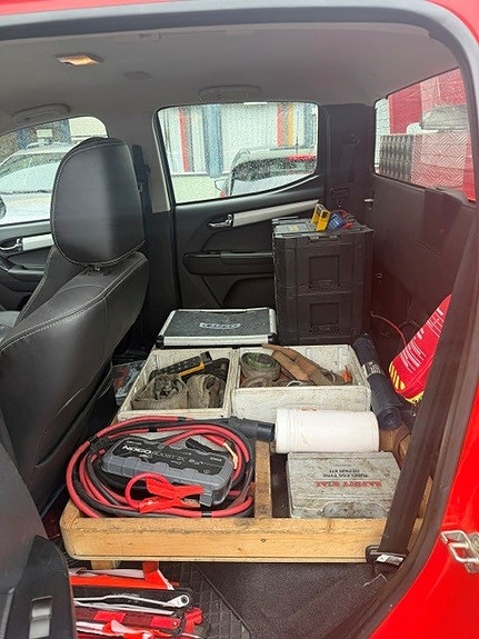 Isuzu D-Max 14 of 17