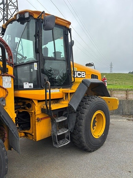 JCB 437HT 3 of 5