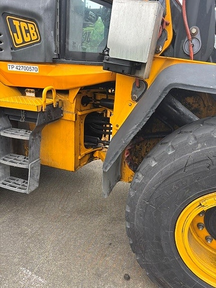 JCB 437HT 7 of 18