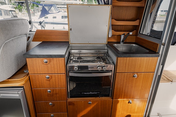 Nimbus 320 - Velholdt, aksling, D4, autopilot, radar, ankervinsj, oppgradert 20 of 30