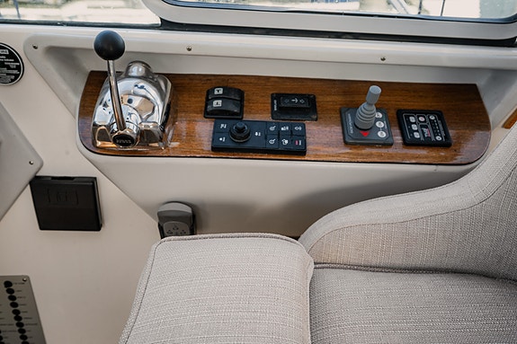 Nimbus 320 - Velholdt, aksling, D4, autopilot, radar, ankervinsj, oppgradert 29 of 30