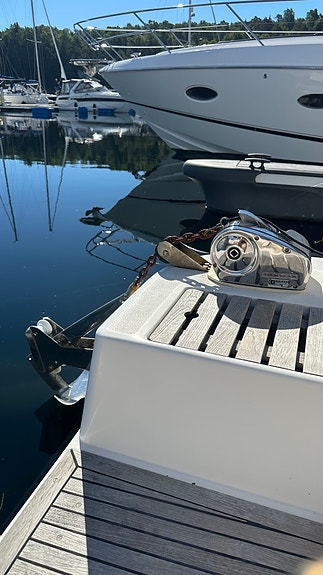 Nimbus 320 - Velholdt, aksling, D4, autopilot, radar, ankervinsj, oppgradert 12 of 30