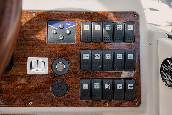 Nimbus 320 - Velholdt, aksling, D4, autopilot, radar, ankervinsj, oppgradert 25 of 30