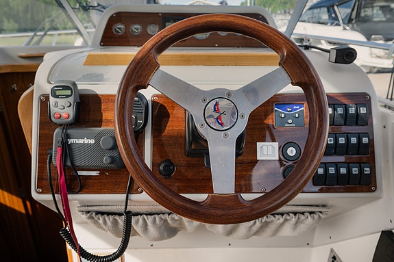 Nimbus 320 - Velholdt, aksling, D4, autopilot, radar, ankervinsj, oppgradert 24 of 30