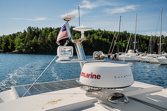 Nimbus 320 - Velholdt, aksling, D4, autopilot, radar, ankervinsj, oppgradert 10 of 30