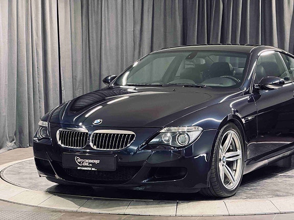 BMW M6 4 of 5