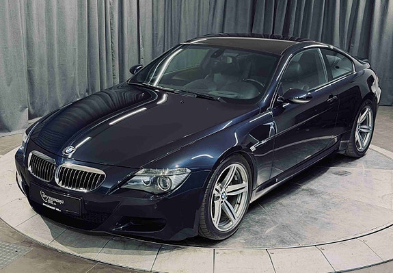 BMW M6 2 of 5