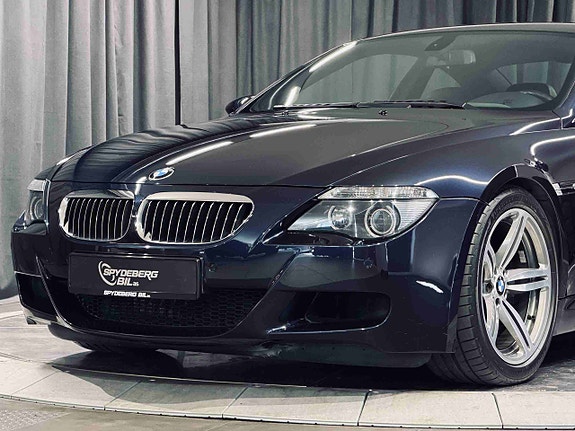 BMW M6 3 of 5
