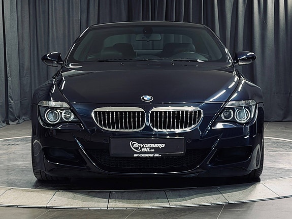 BMW M6 5 of 5