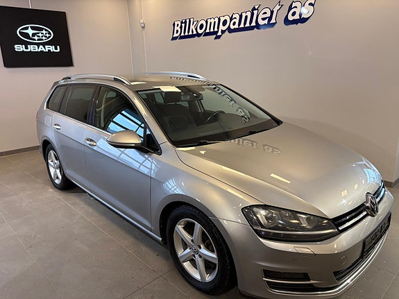 Volkswagen Golf VI