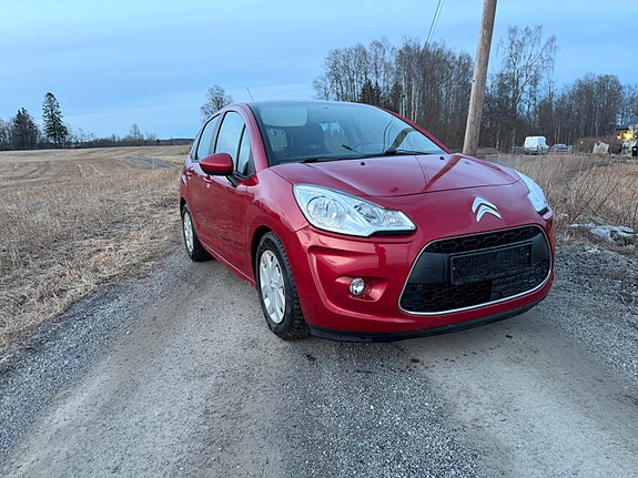 Citroen C3 5 of 5