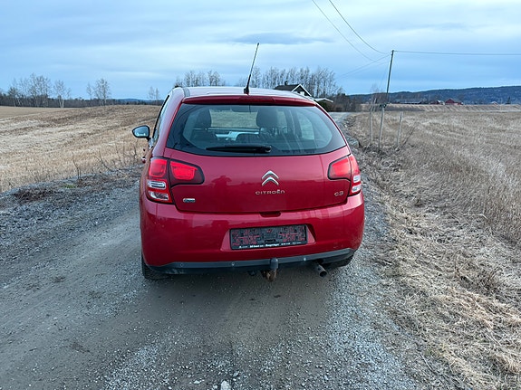 Citroen C3 4 of 5