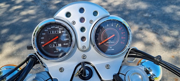 Moto Guzzi California 1100 13 of 26