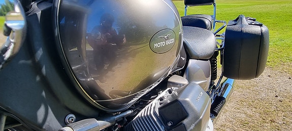 Moto Guzzi California 1100 17 of 26