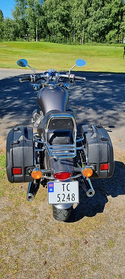 Moto Guzzi California 1100 7 of 26