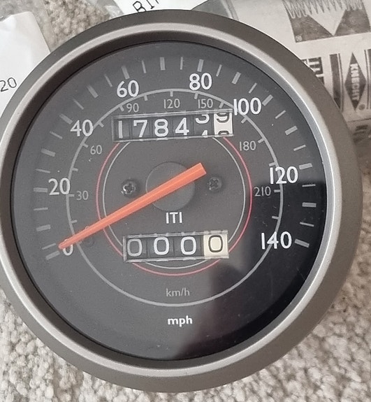 Moto Guzzi California 1100 24 of 26