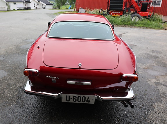 Volvo P1800 5 of 5