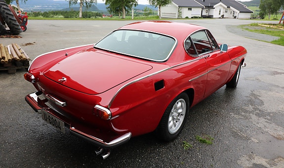 Volvo P1800 4 of 5