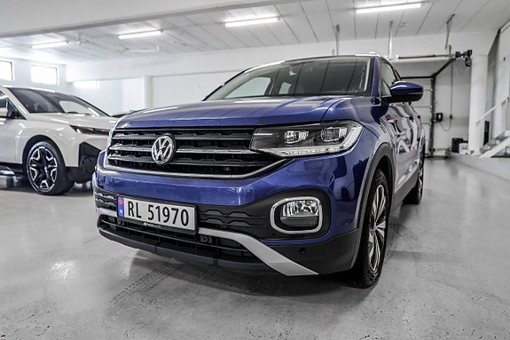 Volkswagen T-Cross 4 of 5