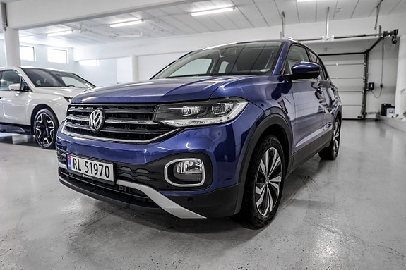 Volkswagen T-Cross 3 of 5