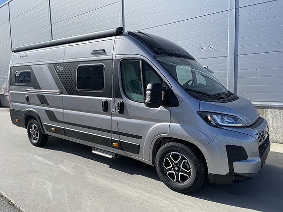 Adria TWIN 640 SLB 60 YEARS EDITION 2026 – EKSKLUSIV JUBILEUMSMODELL MED AUTOMATGIR! 2 of 5